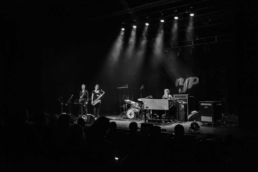 Vincent Zobler | Photographe à Nancy, France - Nancy Jazz Pulsations