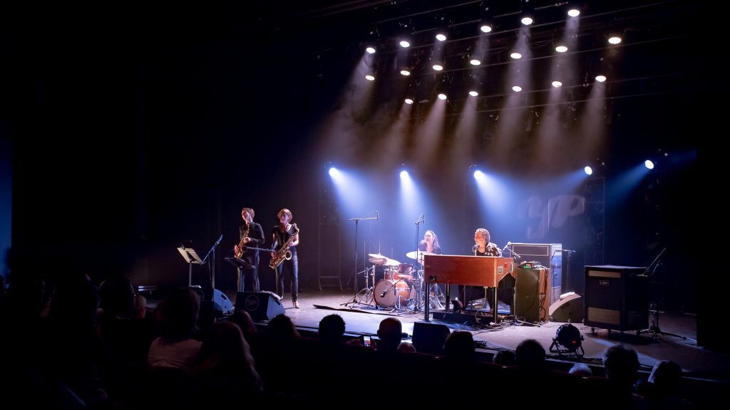 Vincent Zobler | Photographe à Nancy, France - Nancy Jazz Pulsations
