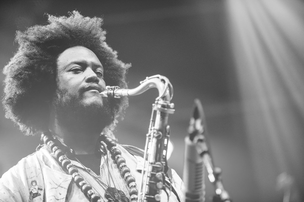 Ryan Porter - Nancy Jazz Pulsations