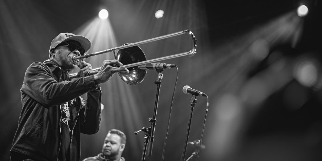 Ryan Porter - Nancy Jazz Pulsations