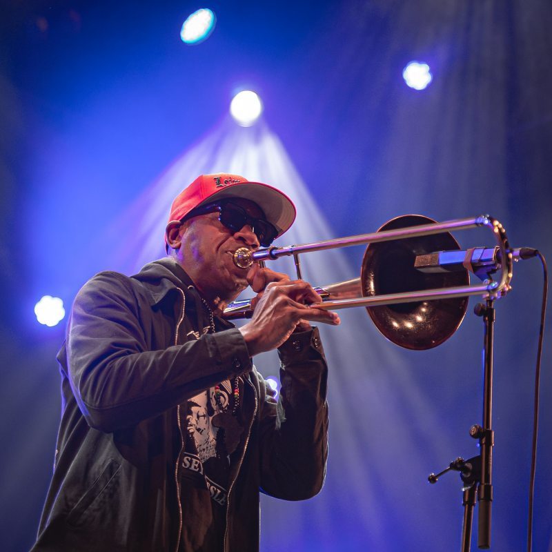 Ryan Porter - Nancy Jazz Pulsations