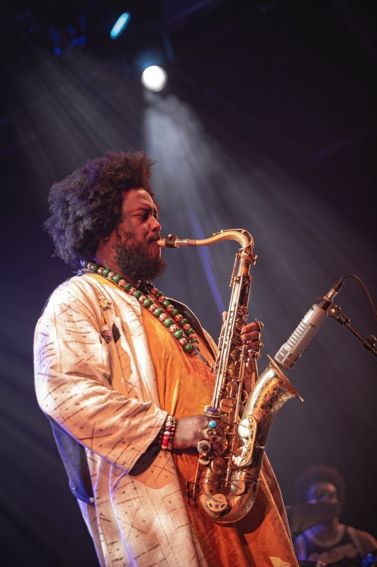 Ryan Porter - Nancy Jazz Pulsations