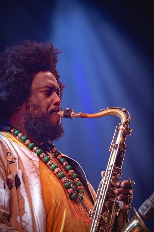 Ryan Porter - Nancy Jazz Pulsations
