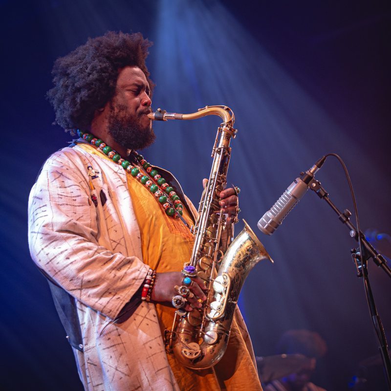 Ryan Porter - Nancy Jazz Pulsations