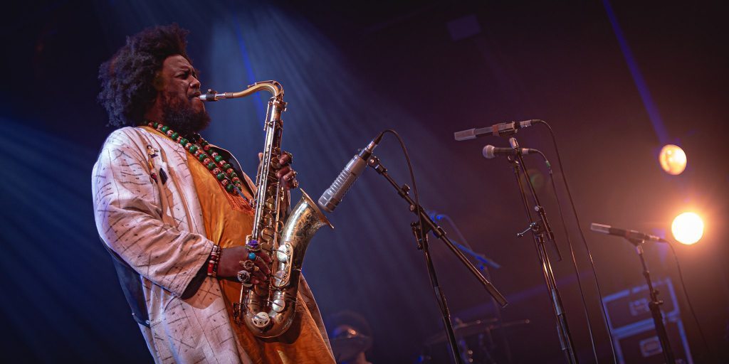 Ryan Porter - Nancy Jazz Pulsations
