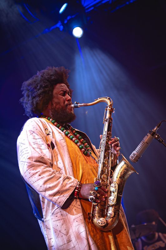 Ryan Porter - Nancy Jazz Pulsations