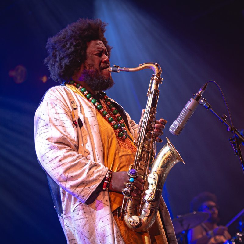 Ryan Porter - Nancy Jazz Pulsations
