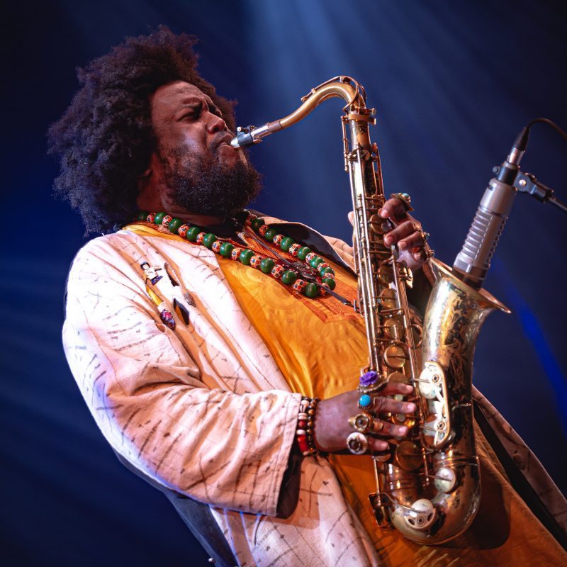 Ryan Porter - Nancy Jazz Pulsations