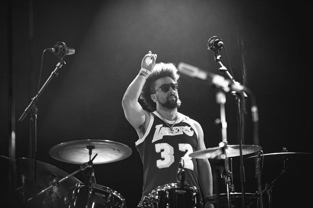 Ryan Porter - Nancy Jazz Pulsations