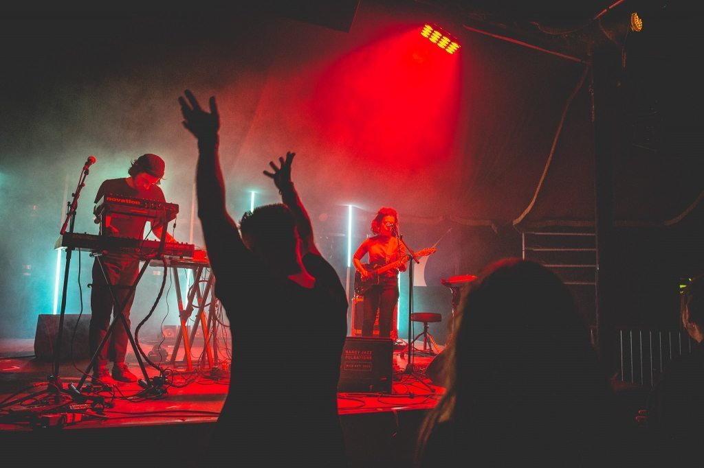 Taxi Kebab au Nancy Jazz pulsation