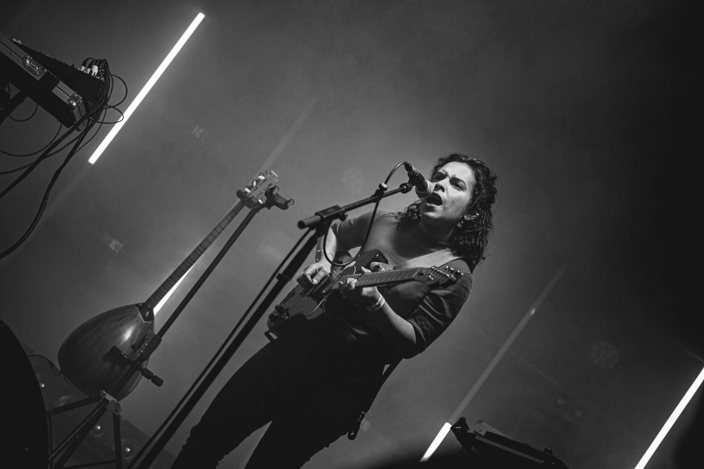 Taxi Kebab au Nancy Jazz pulsation