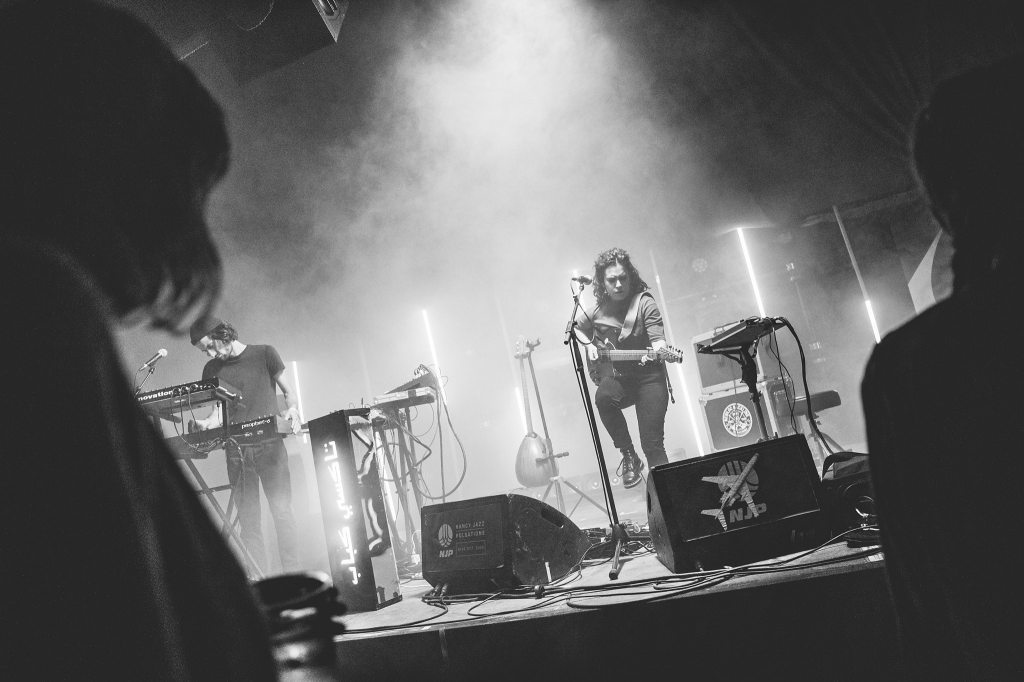 Taxi Kebab au Nancy Jazz pulsation