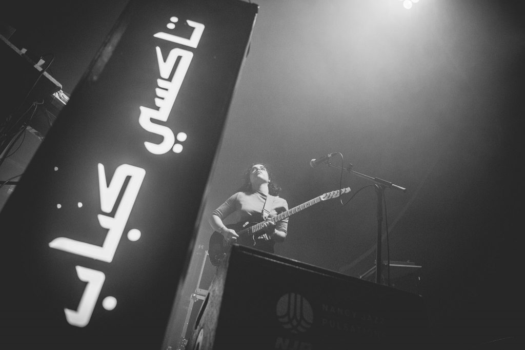 Taxi Kebab au Nancy Jazz pulsation