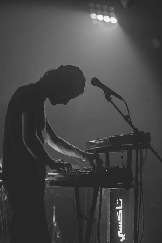Taxi Kebab au Nancy Jazz pulsation
