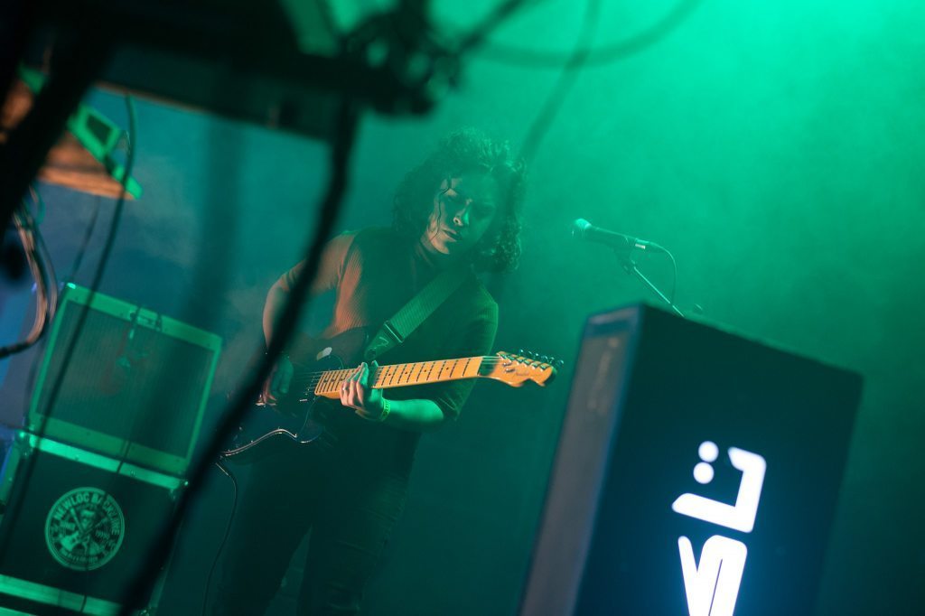 Taxi Kebab au Nancy Jazz pulsation