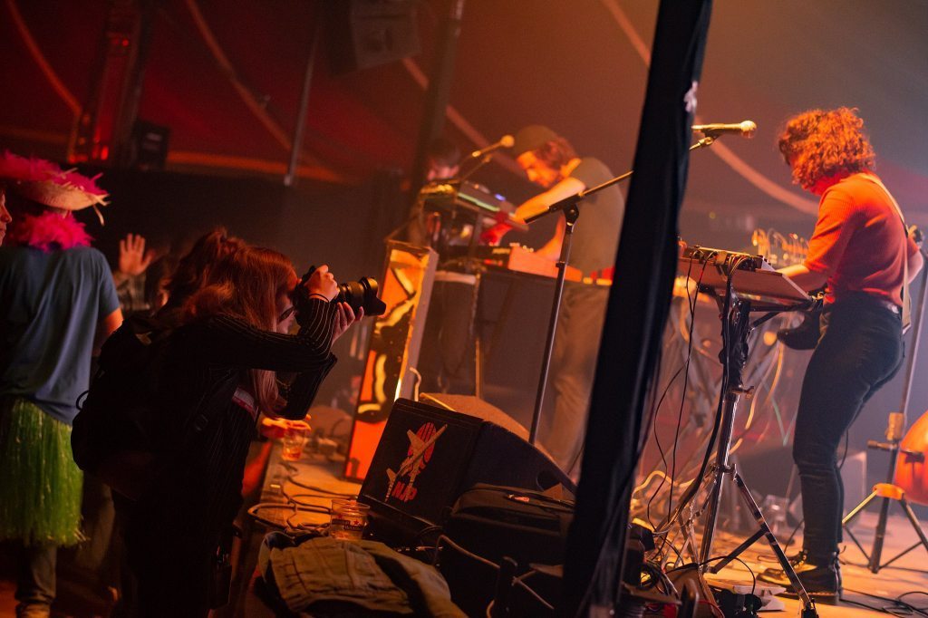 Taxi Kebab au Nancy Jazz pulsation