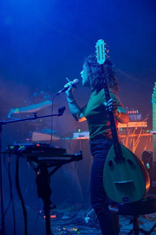 Taxi Kebab au Nancy Jazz pulsation