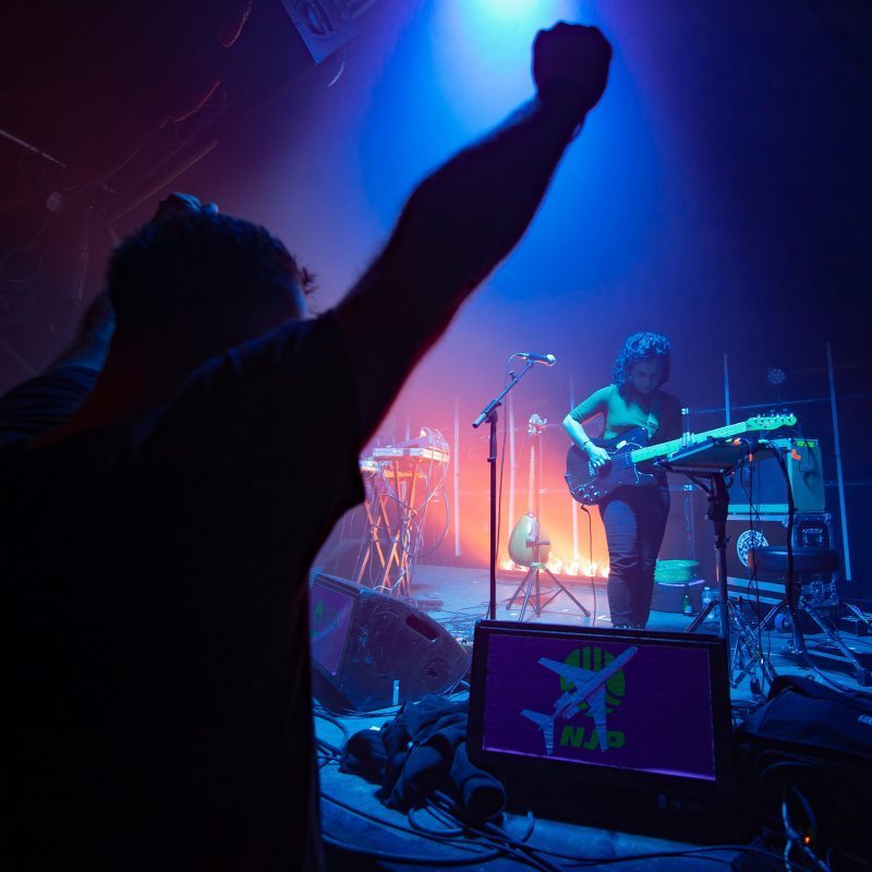 Taxi Kebab au Nancy Jazz pulsation
