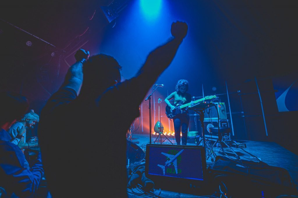 Taxi Kebab au Nancy Jazz pulsation