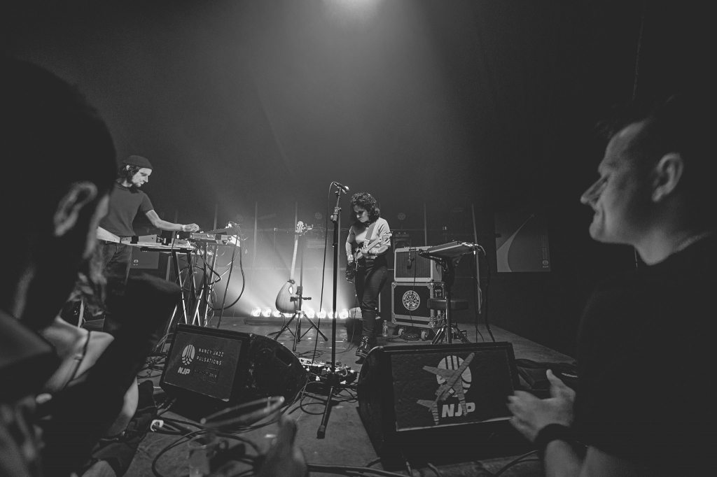 Taxi Kebab au Nancy Jazz pulsation