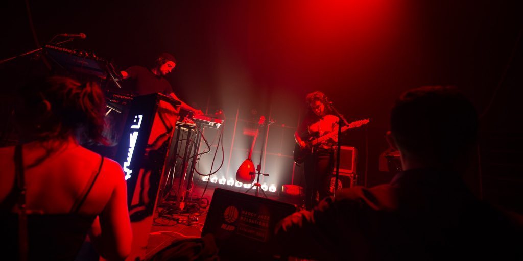 Taxi Kebab au Nancy Jazz pulsation