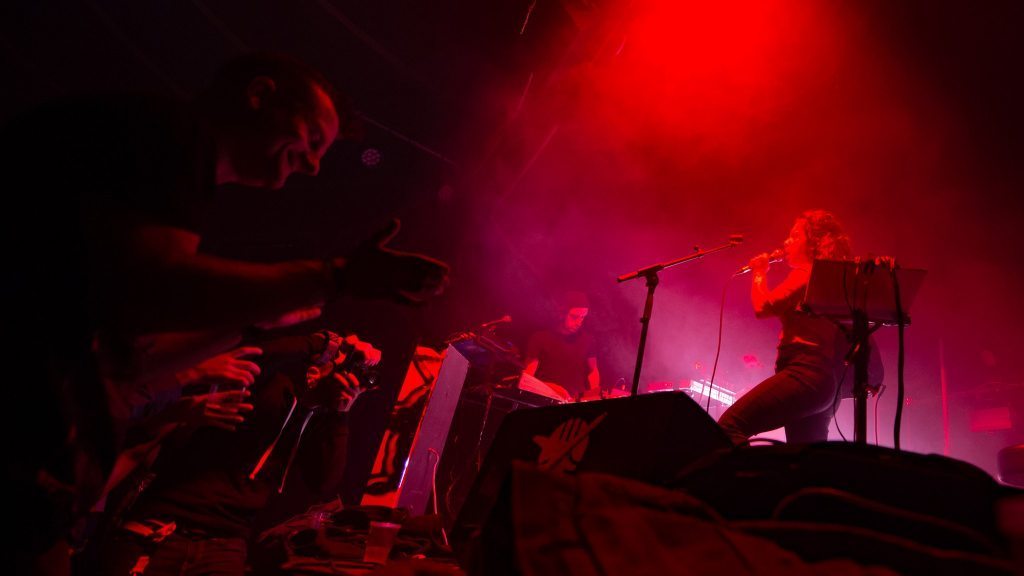 Taxi Kebab au Nancy Jazz pulsation
