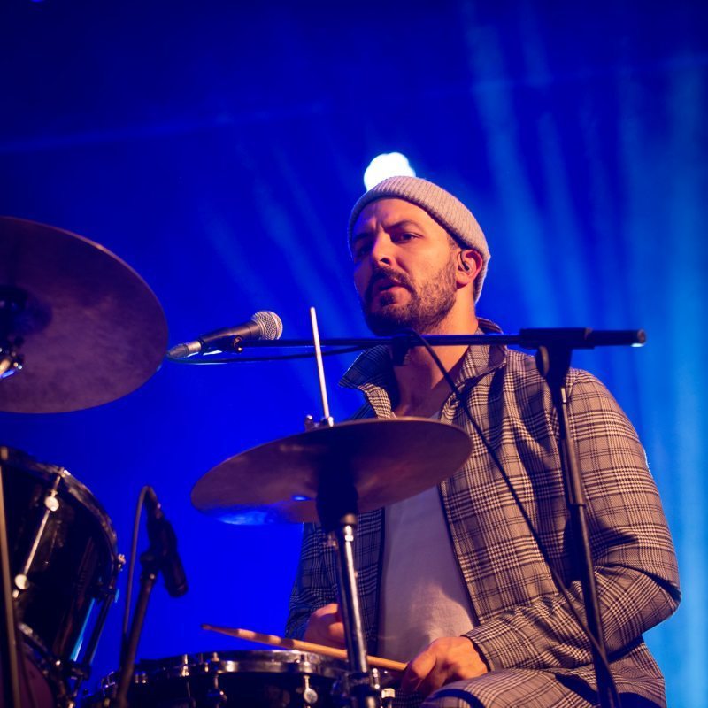 The soujazz orchestra en concert au Nancy Jazz Pulsations