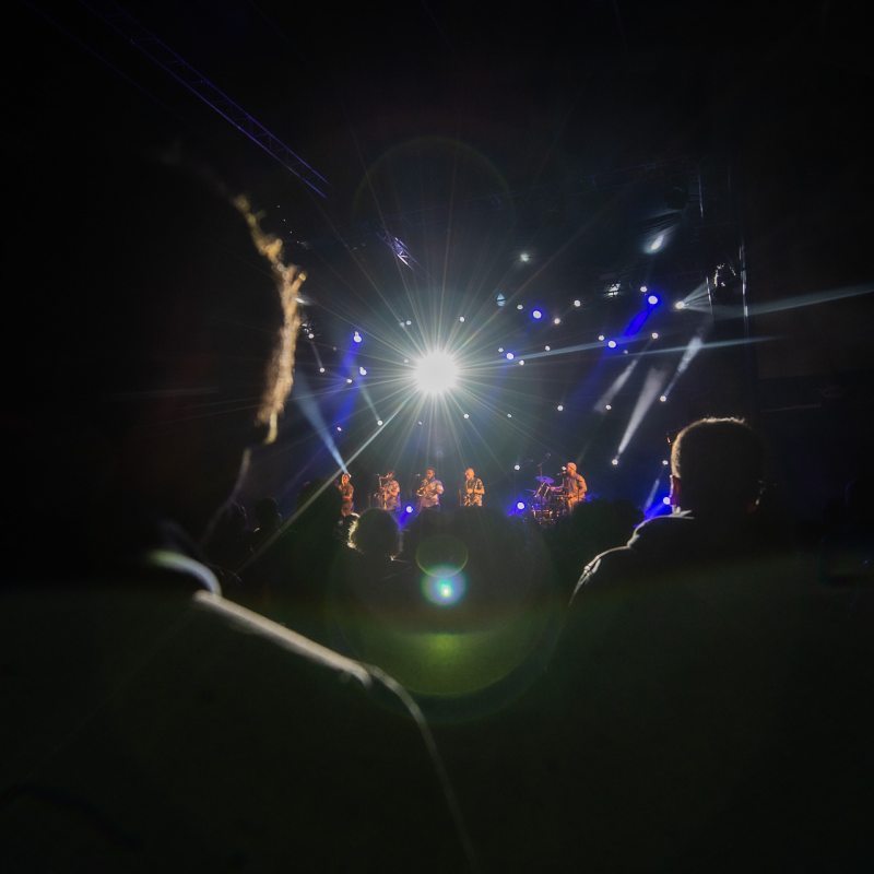 The soujazz orchestra en concert au Nancy Jazz Pulsations