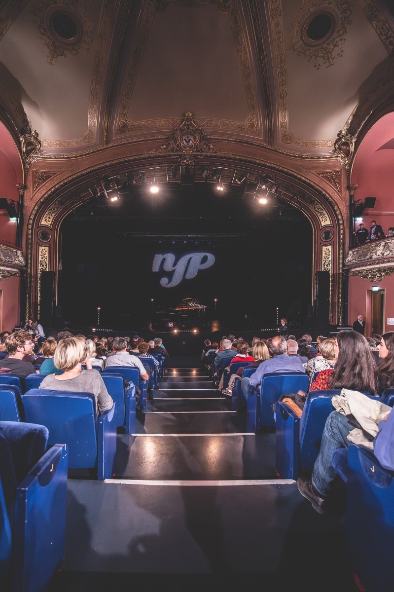 Tigran Hamasyan | LIVE NJP