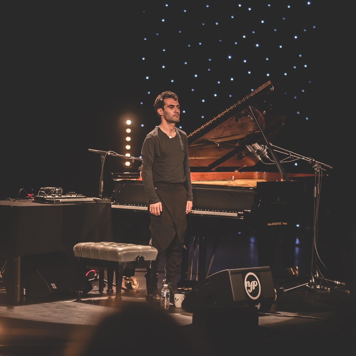 Tigran Hamasyan | LIVE NJP