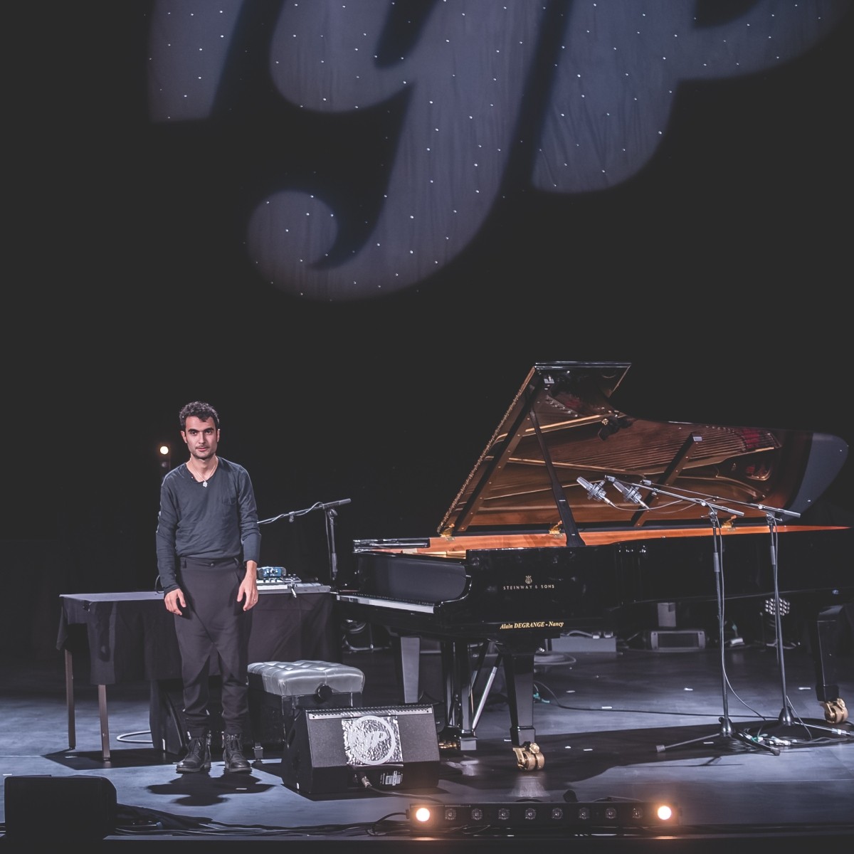 Tigran Hamasyan | LIVE NJP