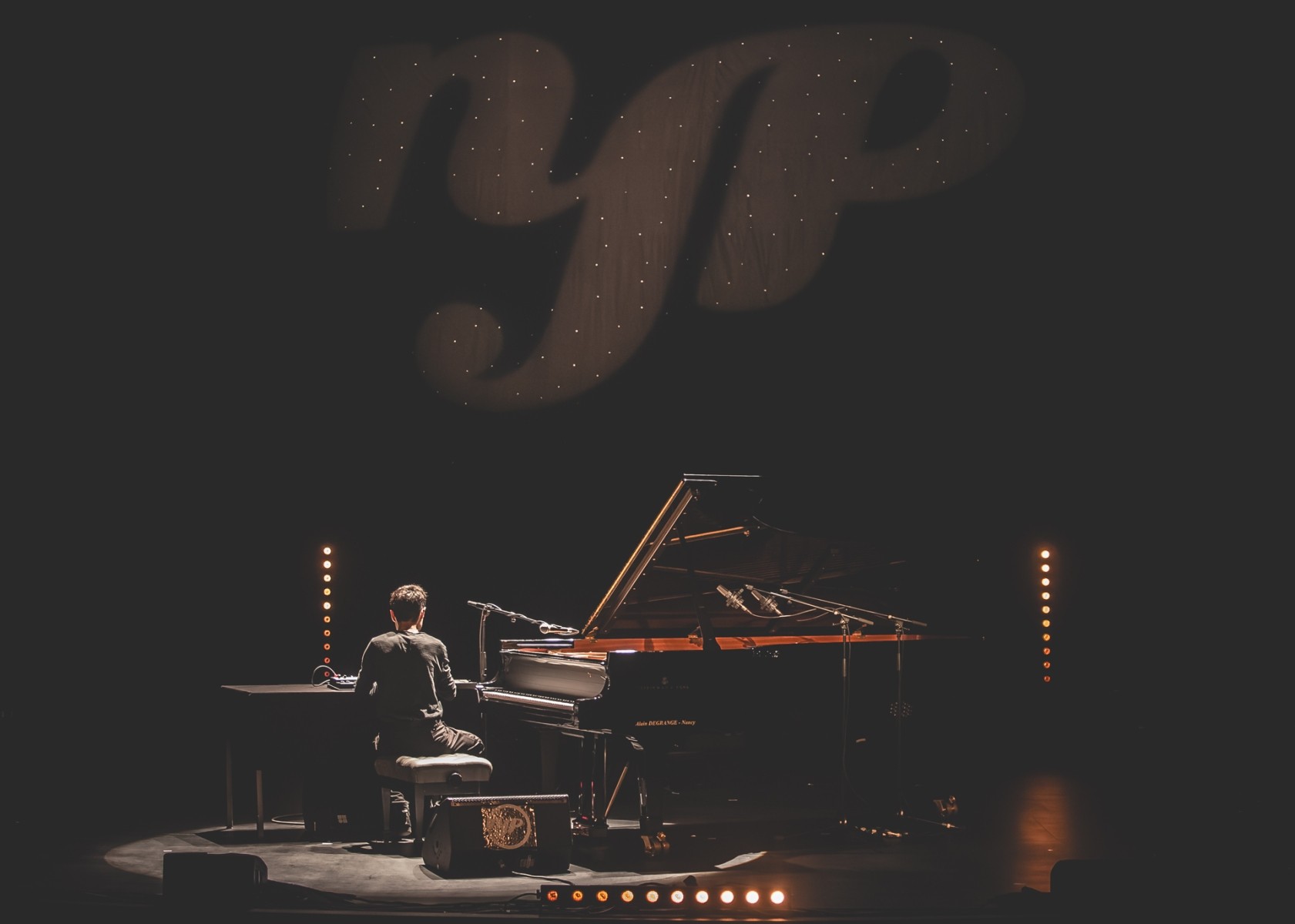 Tigran Hamasyan | LIVE NJP