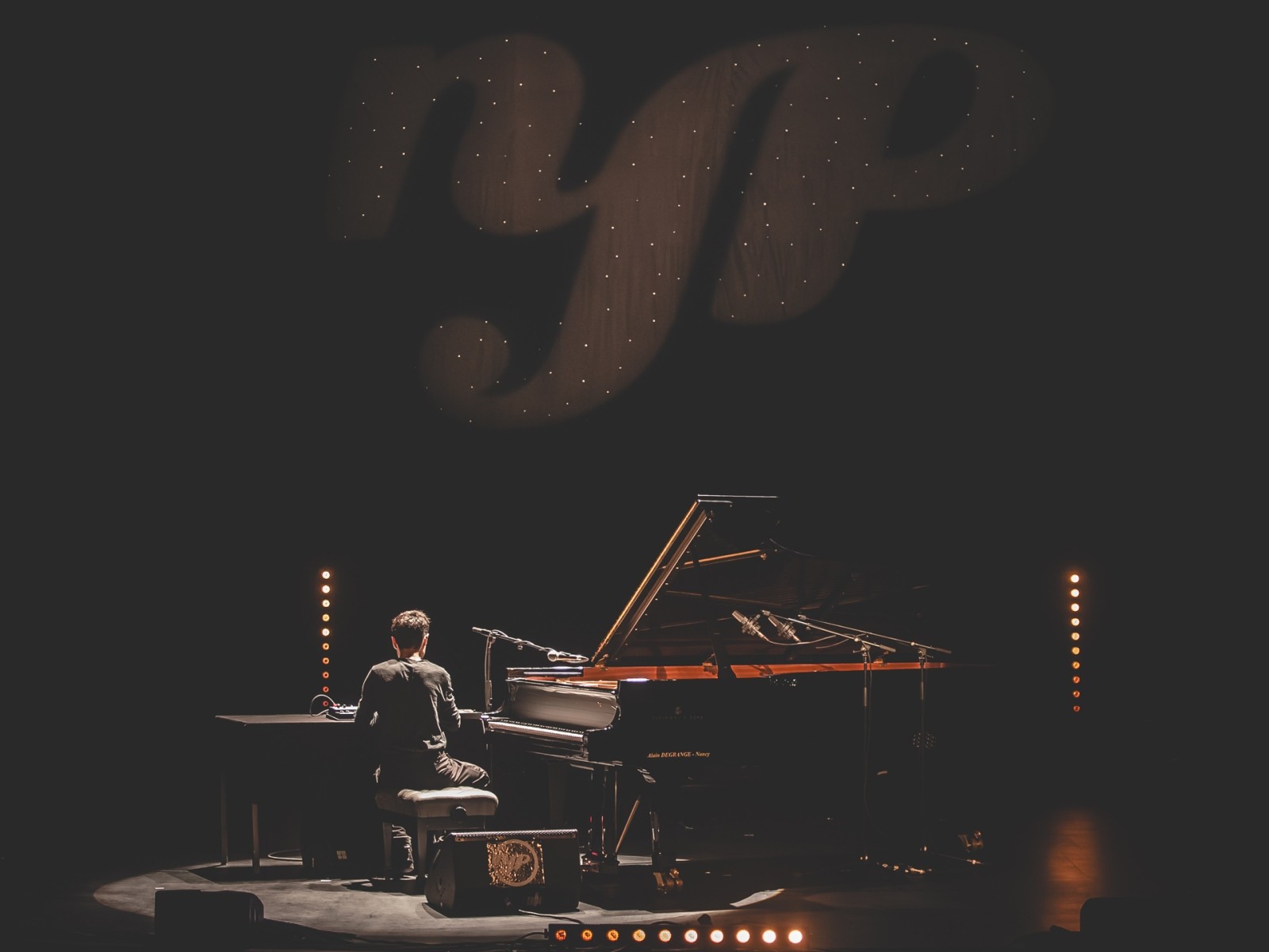 Tigran Hamasyan | LIVE NJP