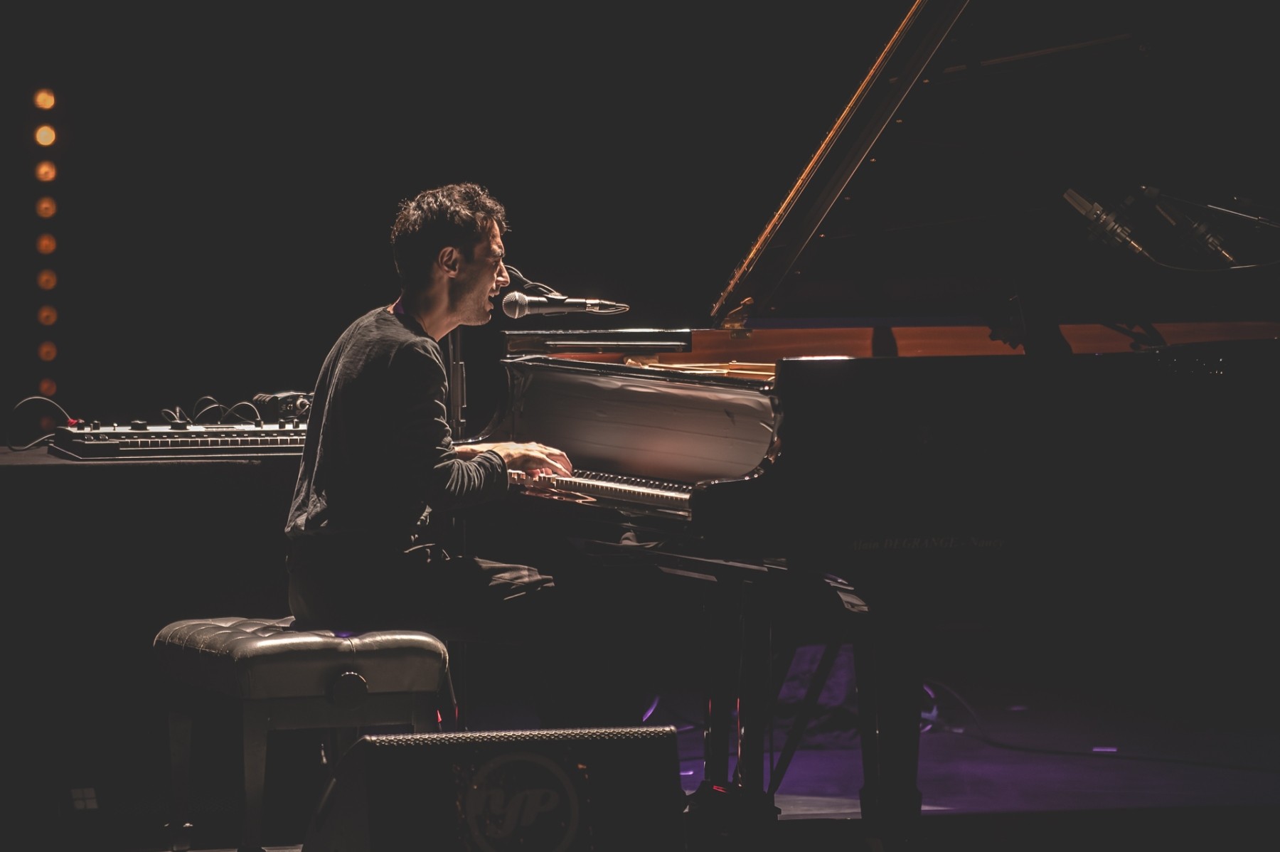 Tigran Hamasyan | LIVE NJP