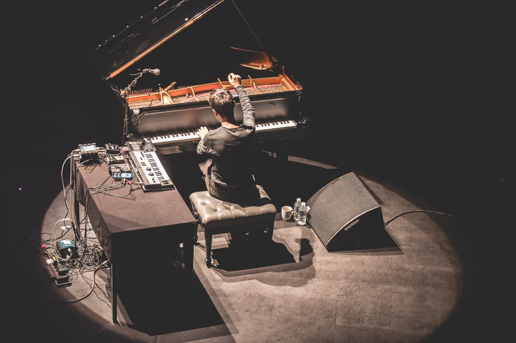 Tigran Hamasyan | LIVE NJP