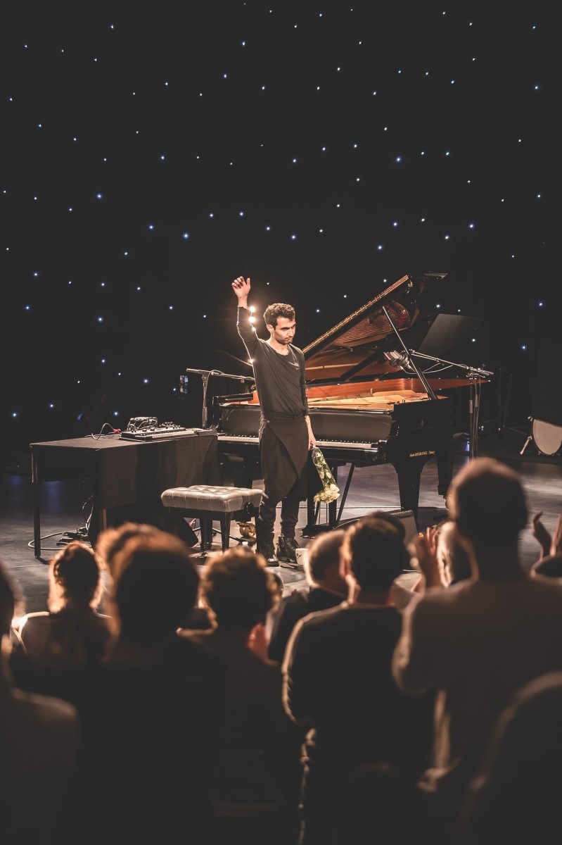 Tigran Hamasyan | LIVE NJP