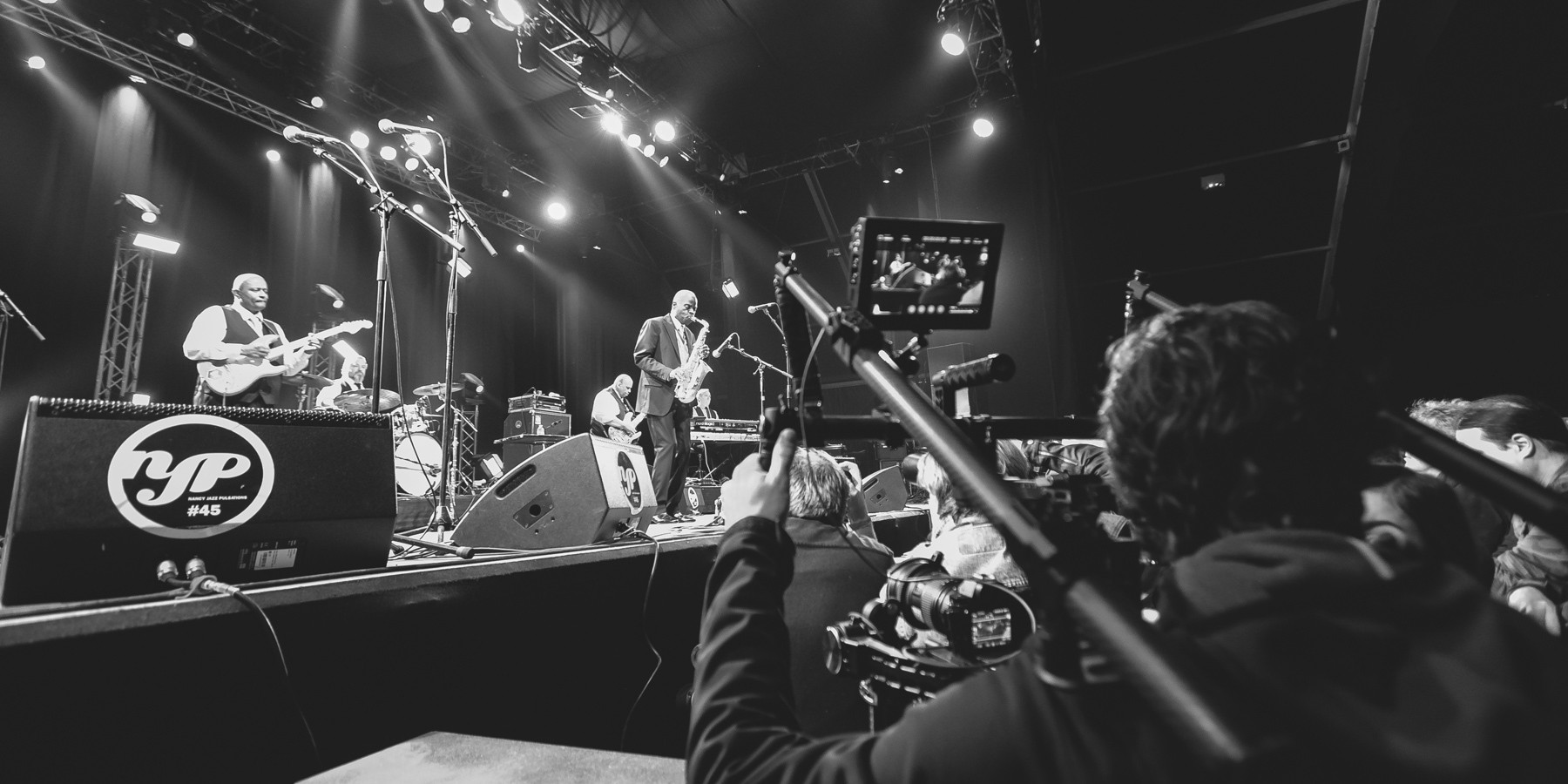 Maceo Parker en concert | Vincent Zobler