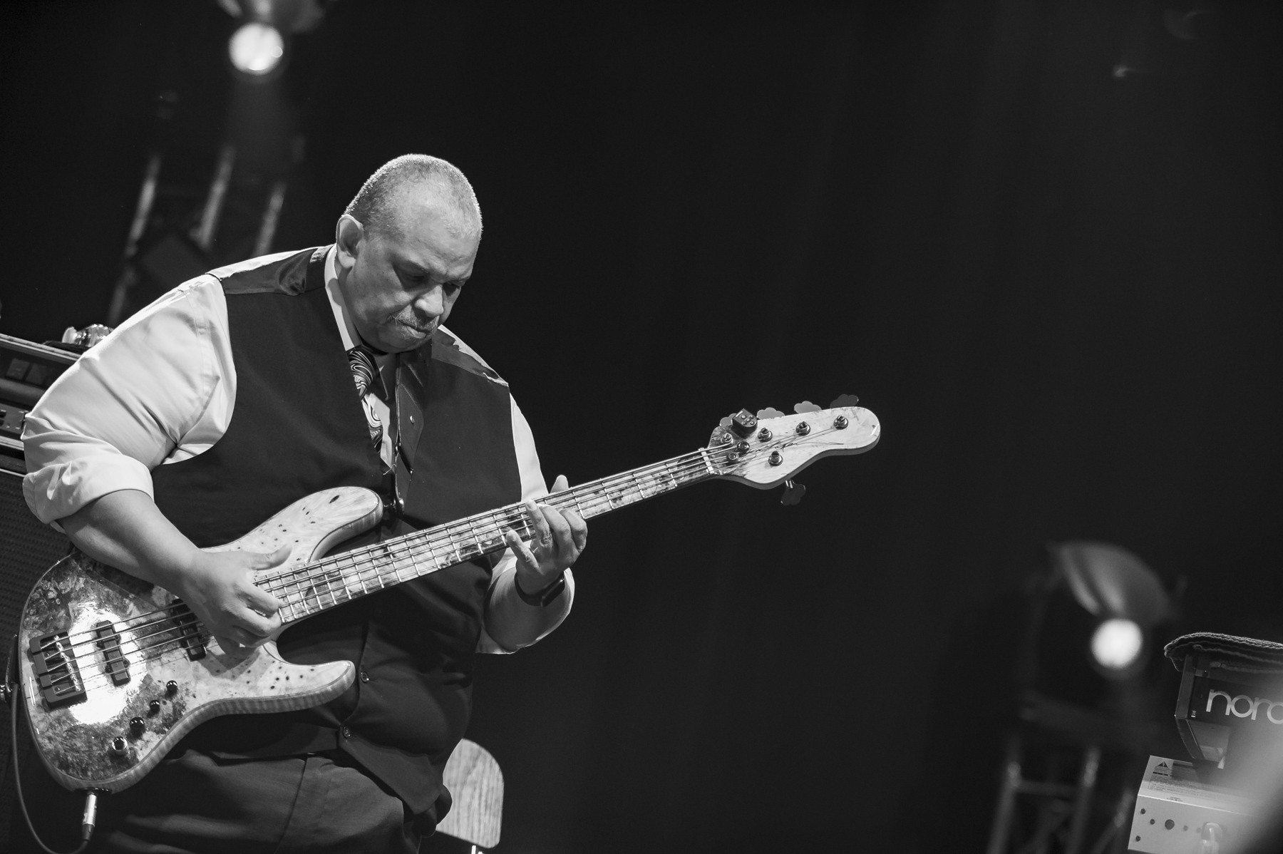 Maceo Parker en concert | Vincent Zobler
