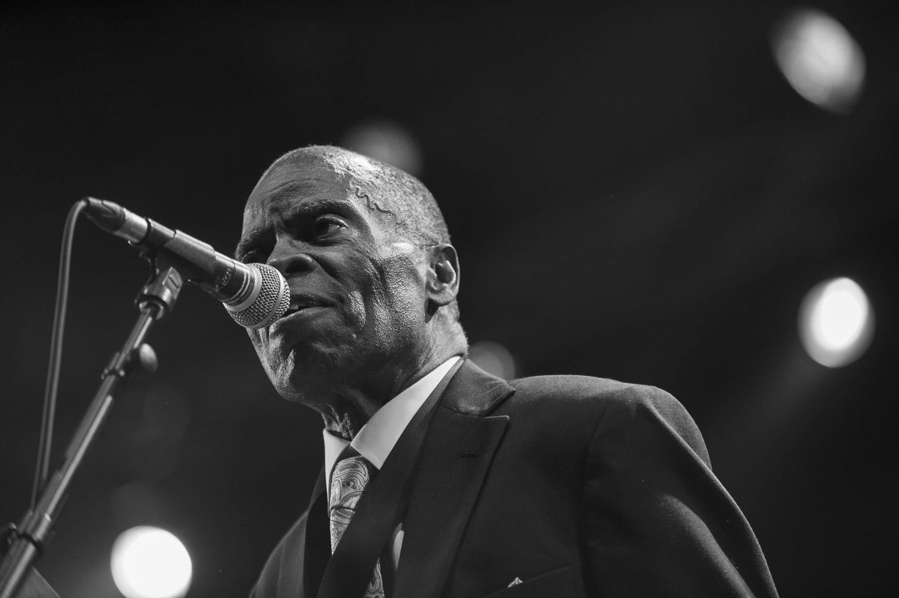 Maceo Parker en concert | Vincent Zobler