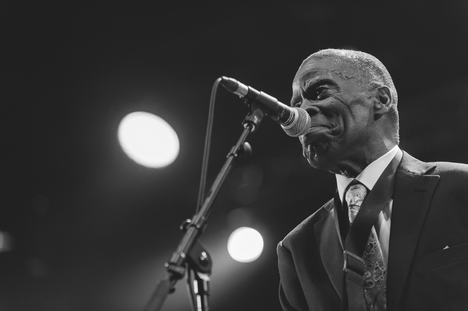Maceo Parker en concert | Vincent Zobler