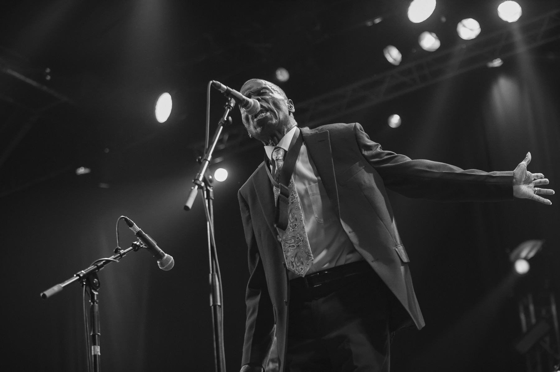 Maceo Parker en concert | Vincent Zobler