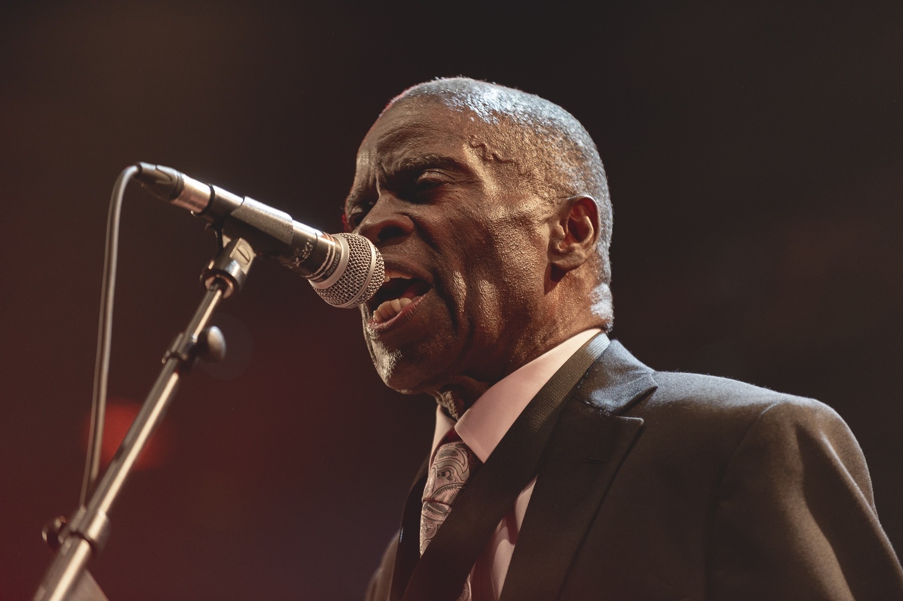 Maceo Parker en concert | Vincent Zobler