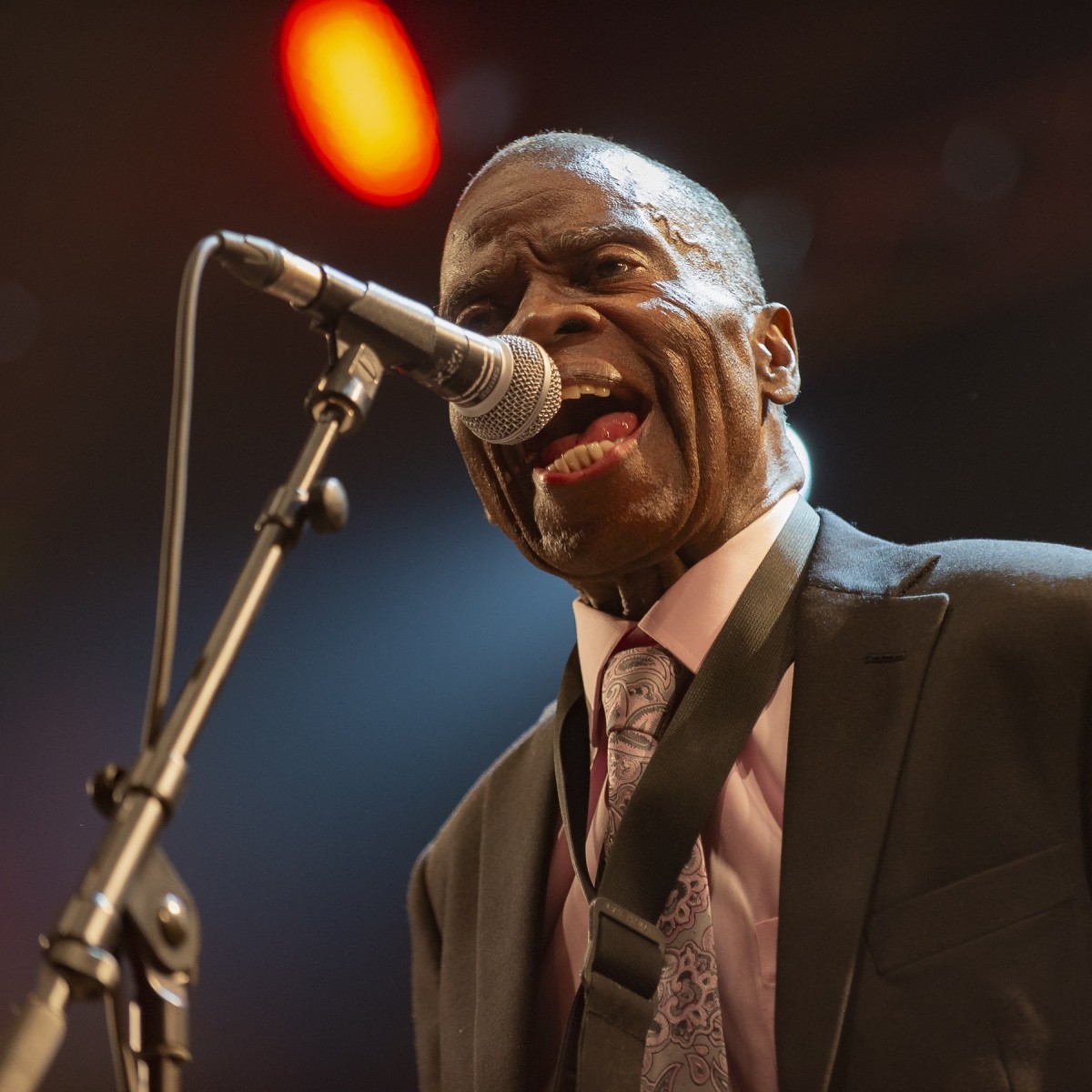 Maceo Parker en concert | Vincent Zobler