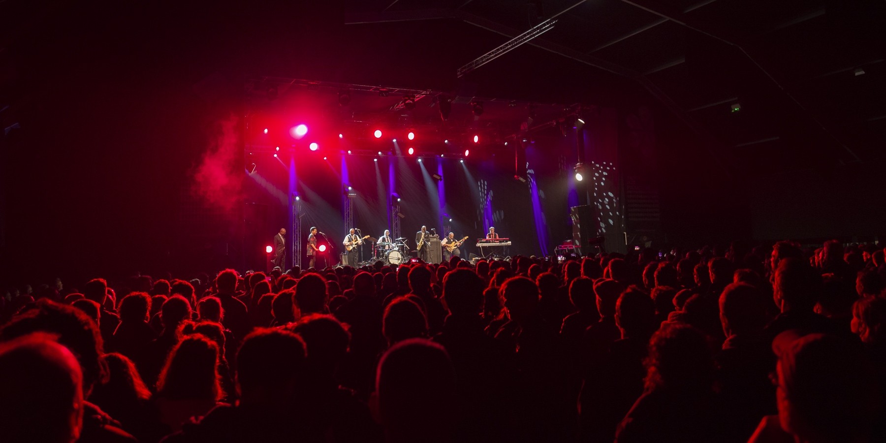Maceo Parker en concert | Vincent Zobler