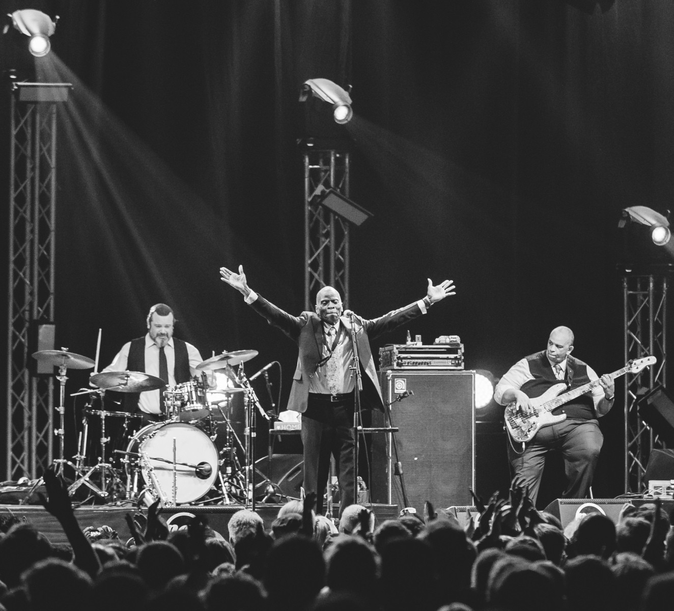 Maceo Parker en concert | Vincent Zobler