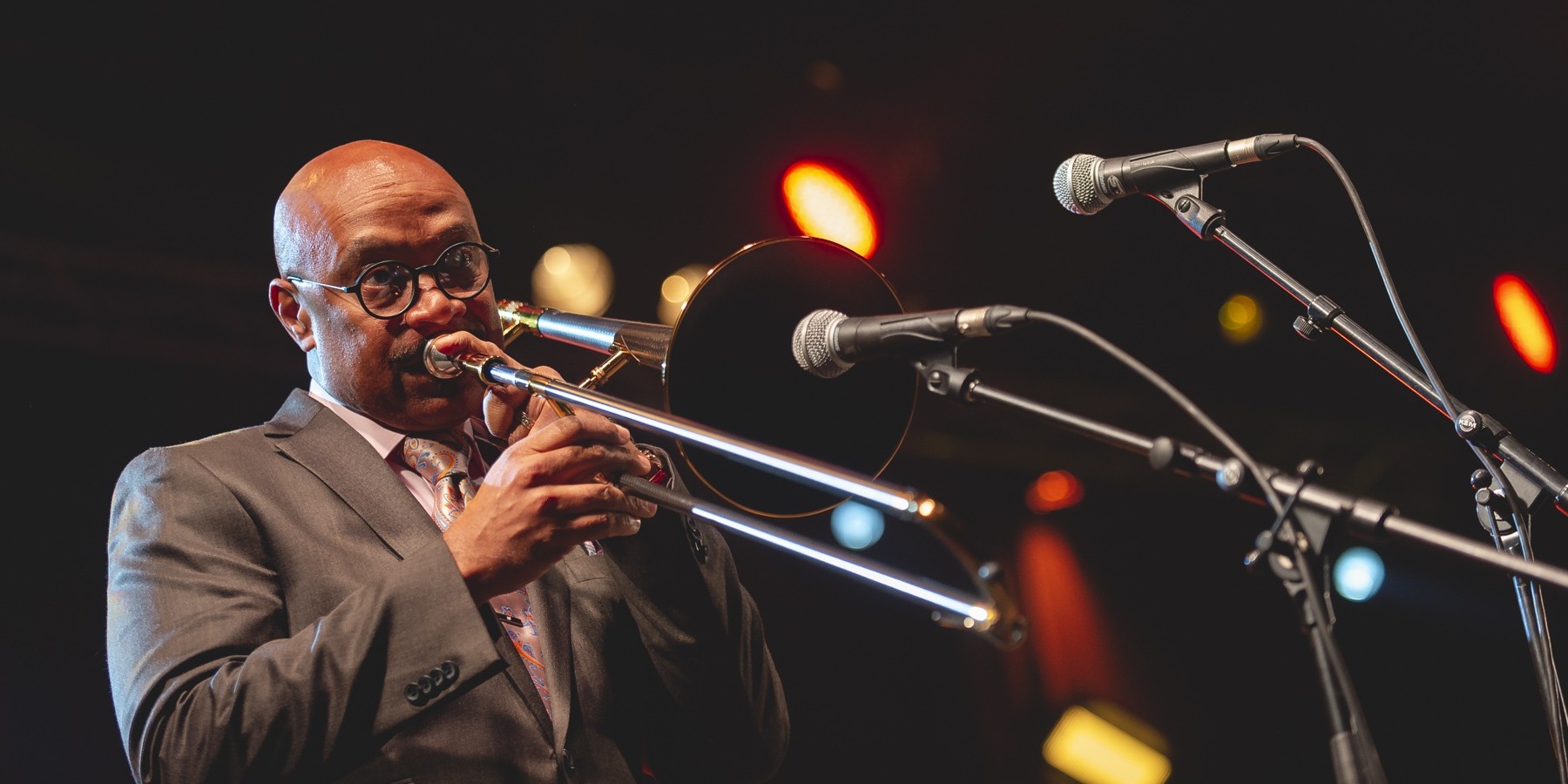 Maceo Parker en concert | Vincent Zobler