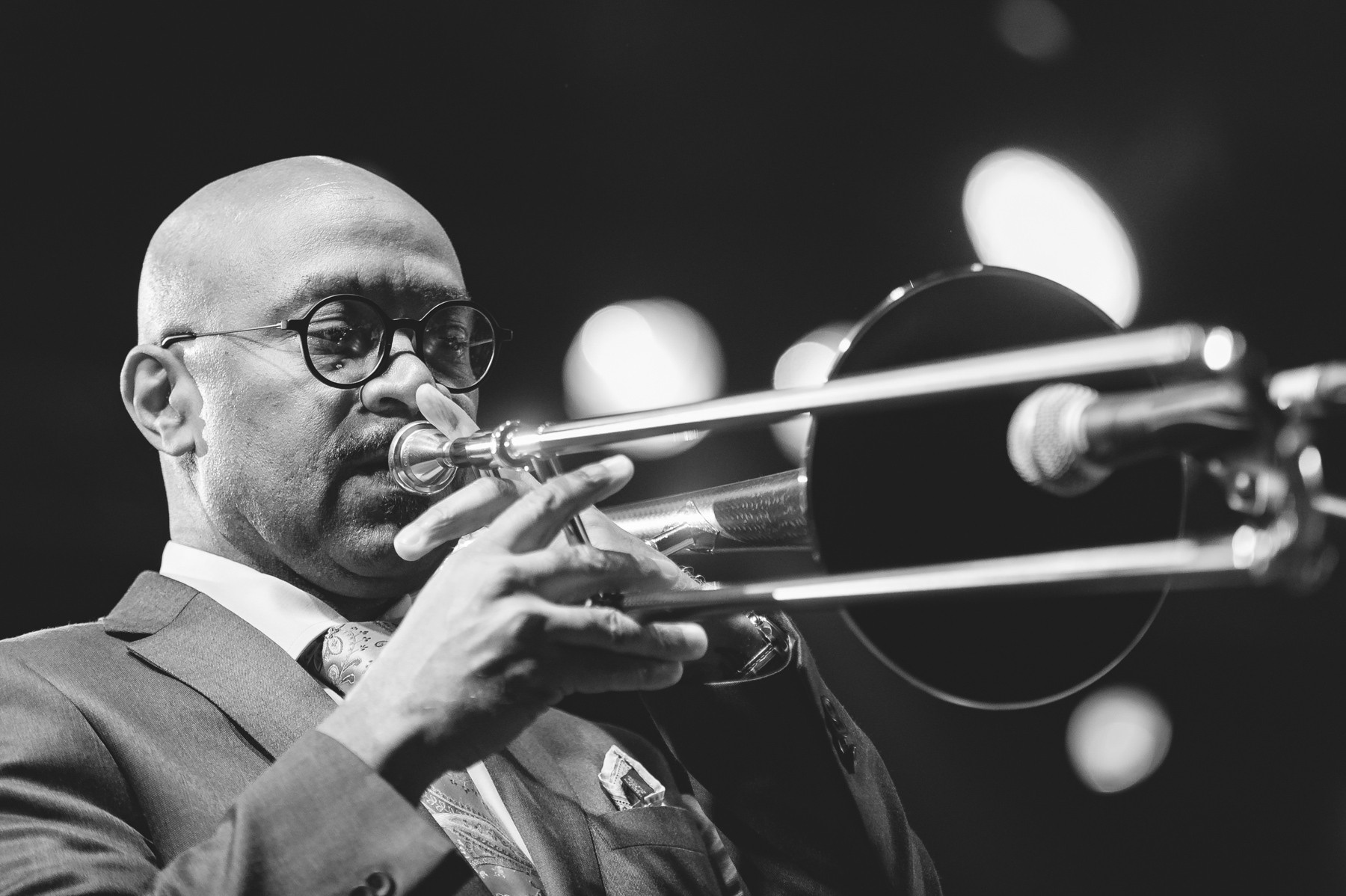 Maceo Parker en concert | Vincent Zobler