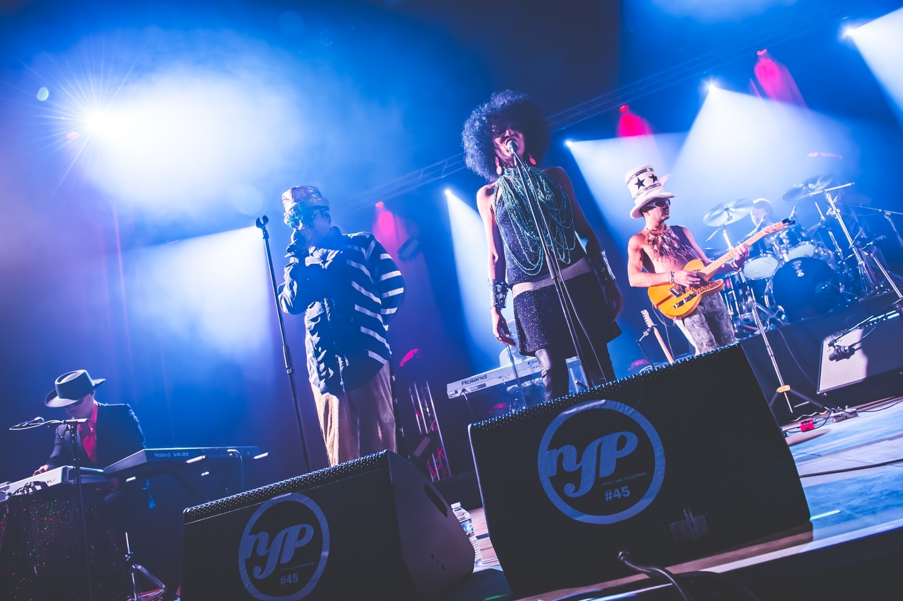 Malka Family | LIVE NJP