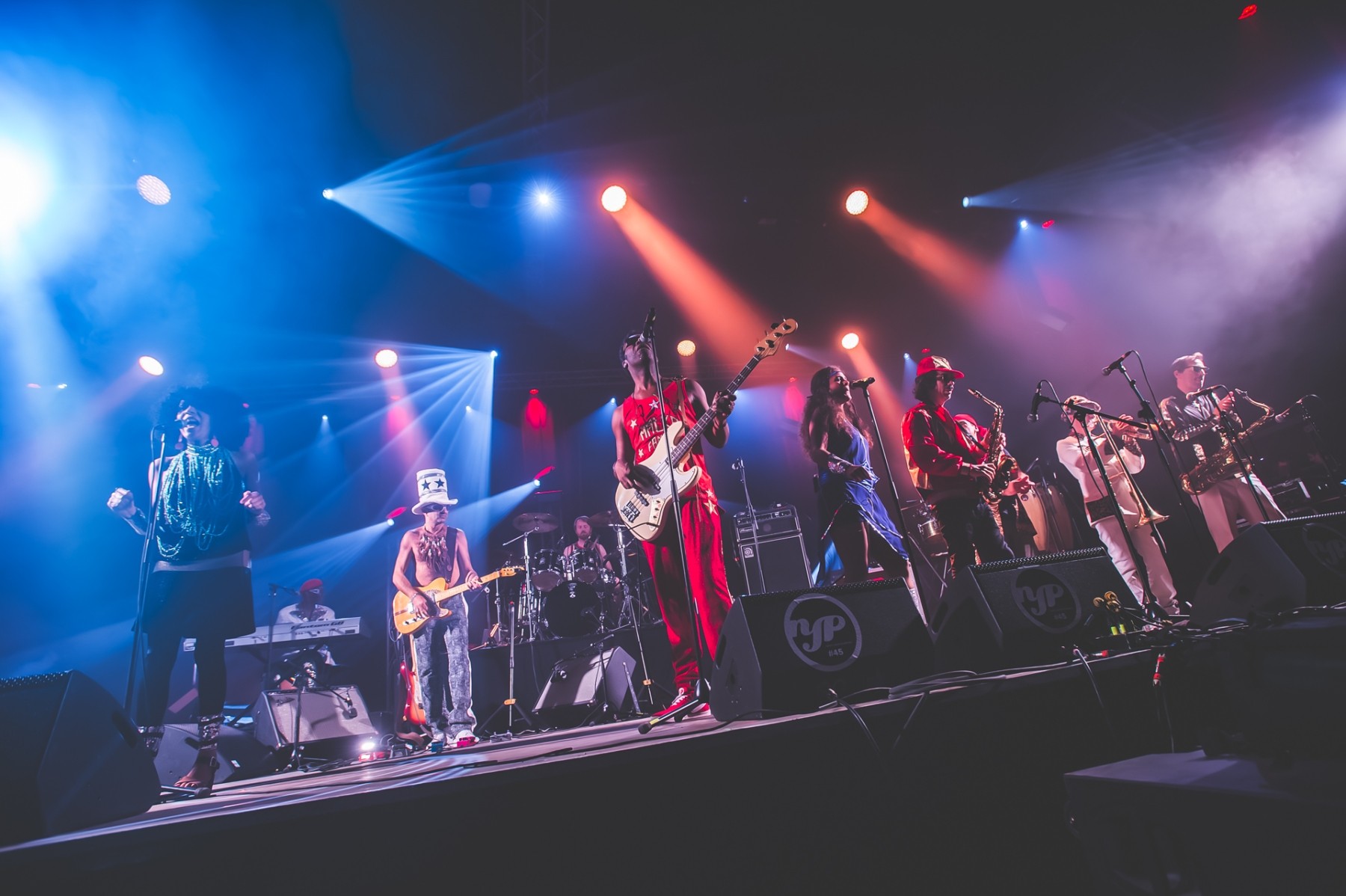 Malka Family | LIVE NJP