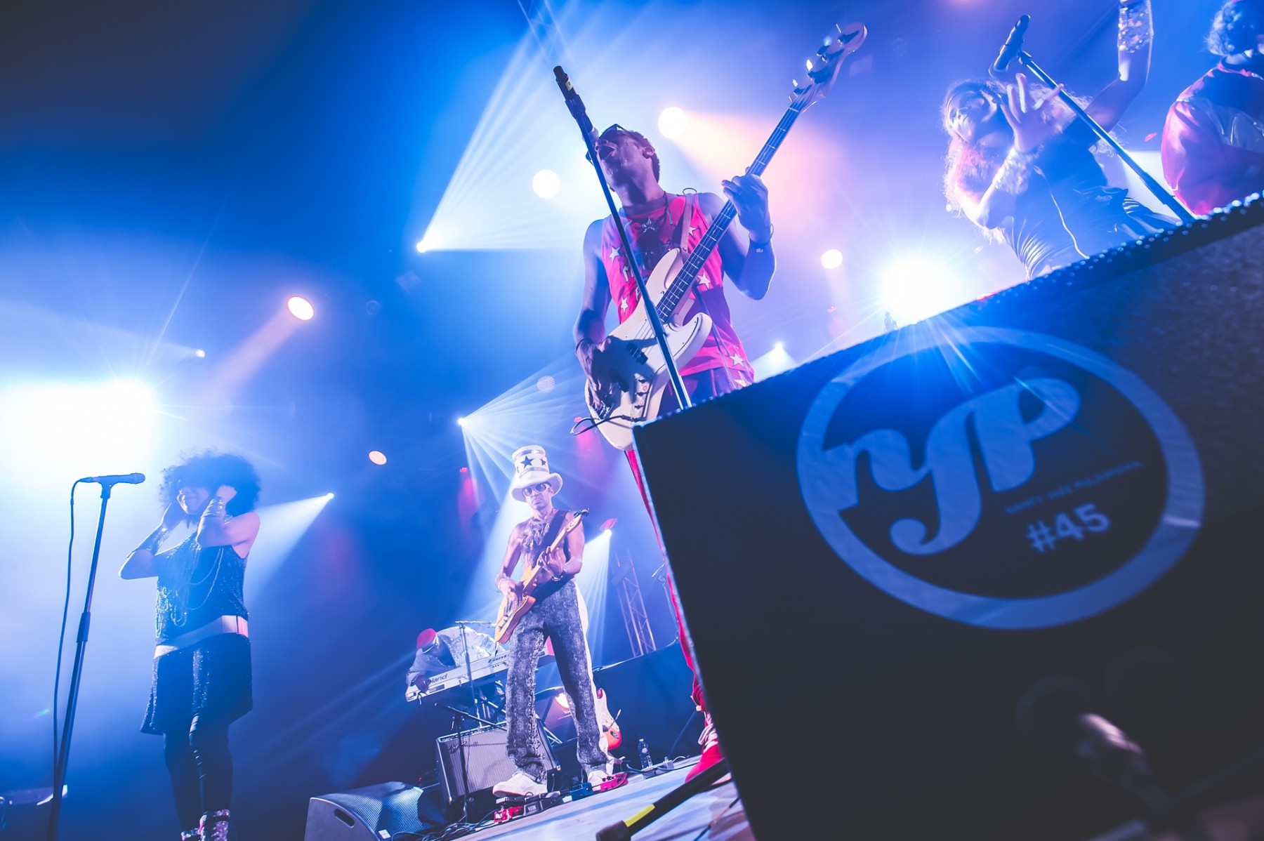 Malka Family | LIVE NJP